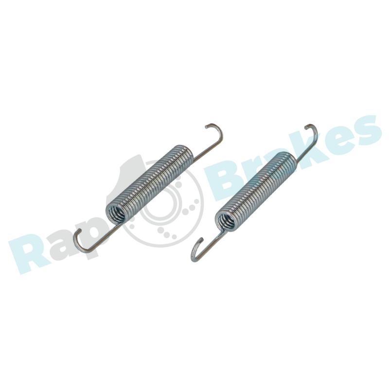 Kit d'accessoires, mâchoire de frein RAP BRAKES R-T0170 - Visuel 2