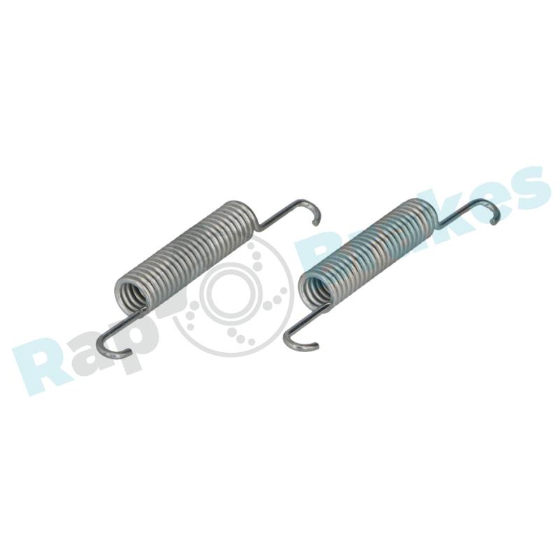 Kit d'accessoires, mâchoire de frein RAP BRAKES R-T0171 - Visuel 1