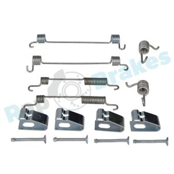Kit d'accessoires, mâchoire de frein RAP BRAKES [R-T0183]