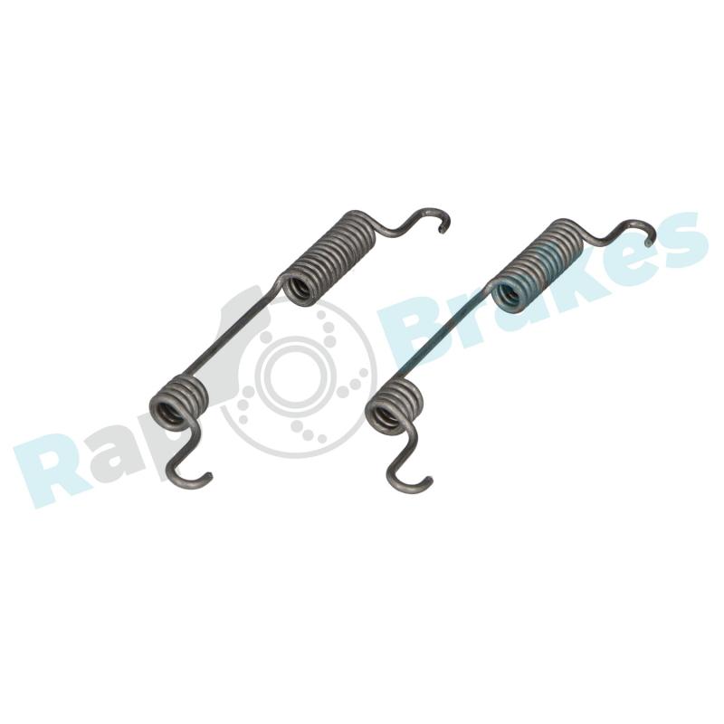 Kit d'accessoires, mâchoire de frein RAP BRAKES R-T0183 - Visuel 2