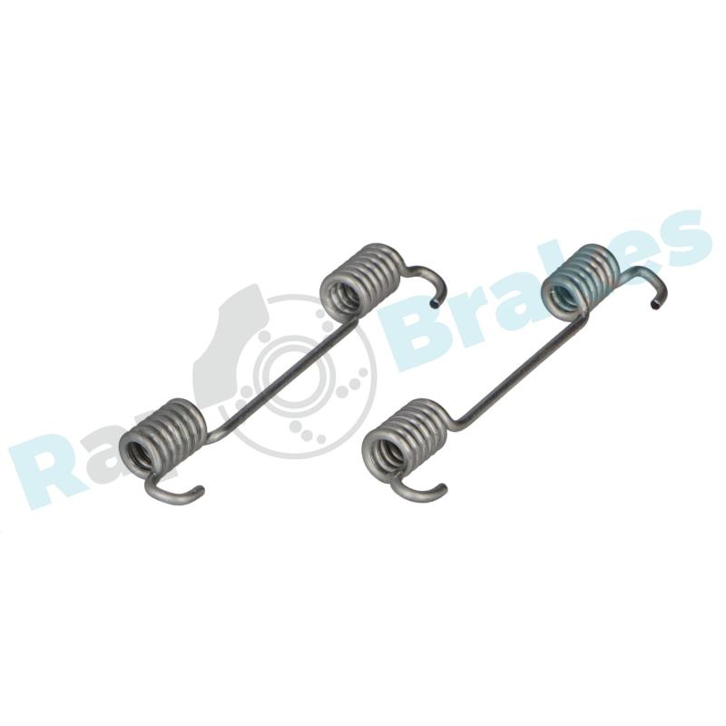 Kit d'accessoires, mâchoire de frein RAP BRAKES R-T0189 - Visuel 1
