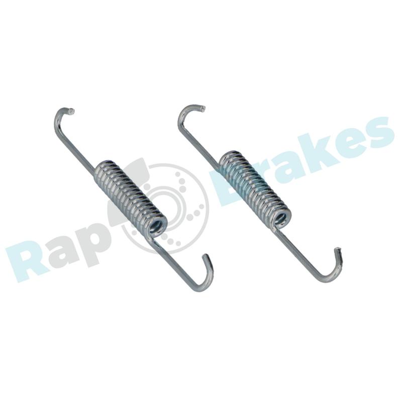 Kit d'accessoires, mâchoire de frein RAP BRAKES R-T0190 - Visuel 2