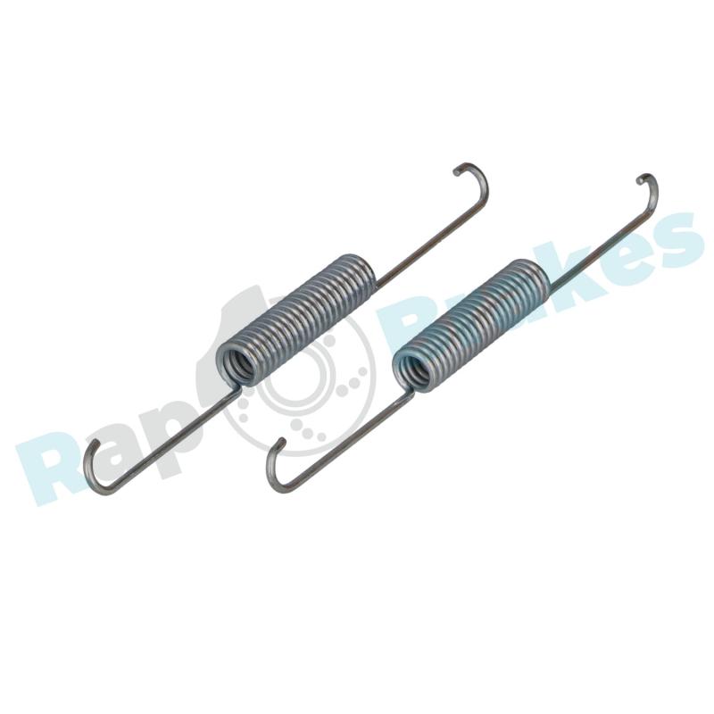 Kit d'accessoires, mâchoire de frein RAP BRAKES R-T0199 - Visuel 1
