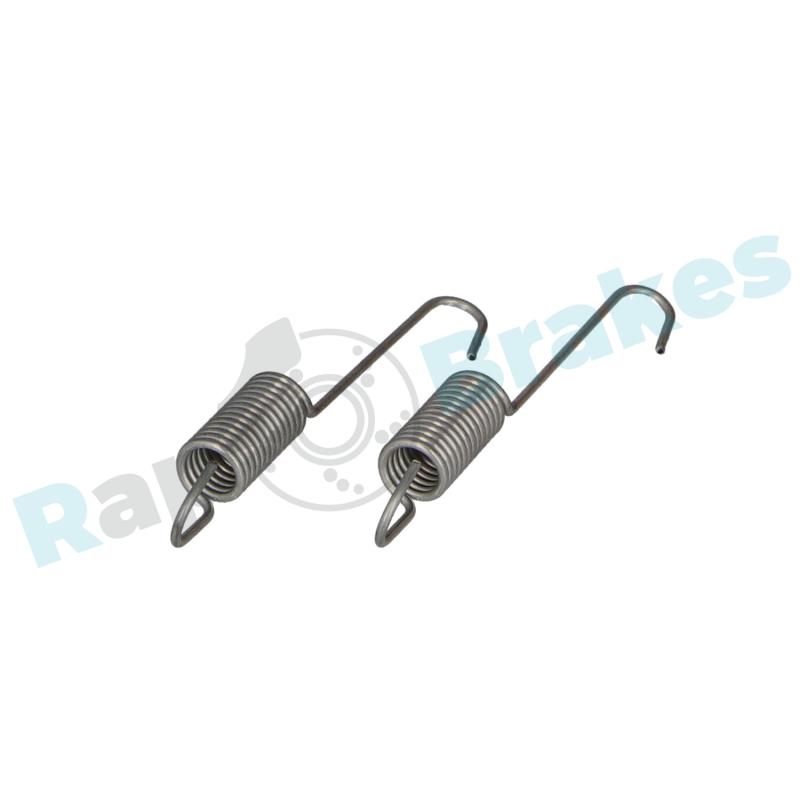 Kit d'accessoires, mâchoire de frein RAP BRAKES R-T0199 - Visuel 2