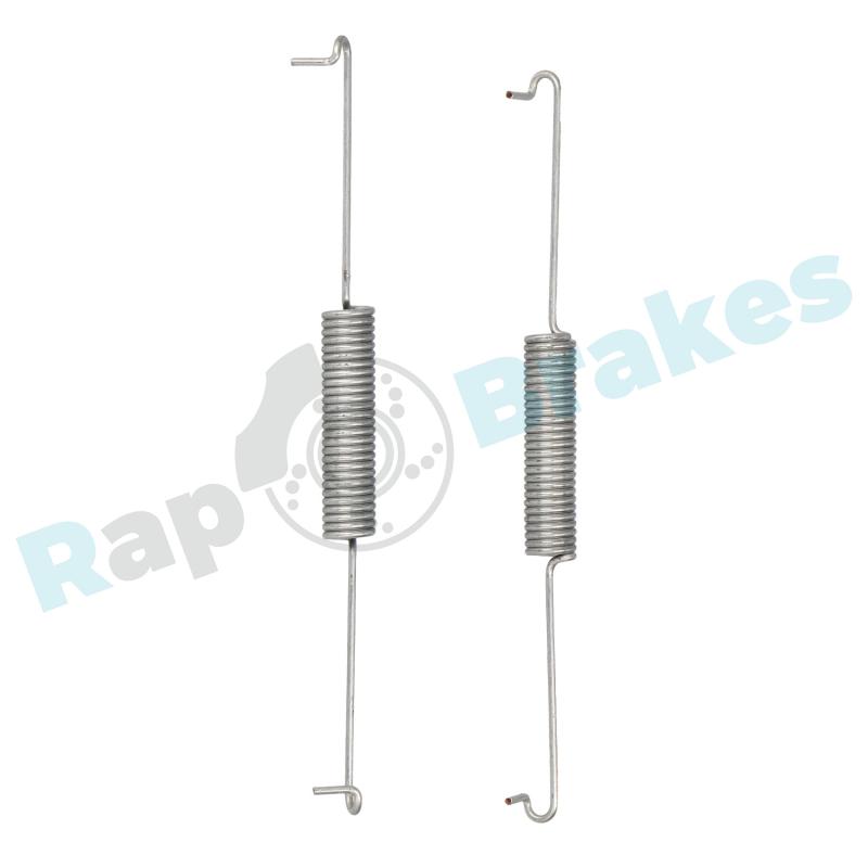 Kit d'accessoires, mâchoire de frein RAP BRAKES R-T0203 - Visuel 1