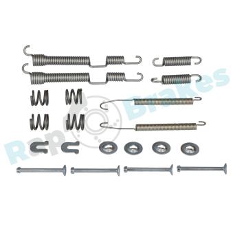 Kit d'accessoires, mâchoire de frein RAP BRAKES R-T0205
