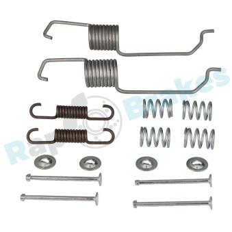 Kit d'accessoires, mâchoire de frein RAP BRAKES [R-T0212]