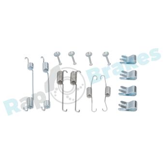 Kit d'accessoires, mâchoire de frein RAP BRAKES R-T0226