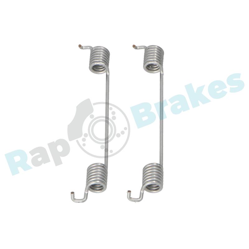 Kit d'accessoires, mâchoire de frein RAP BRAKES R-T0234 - Visuel 1