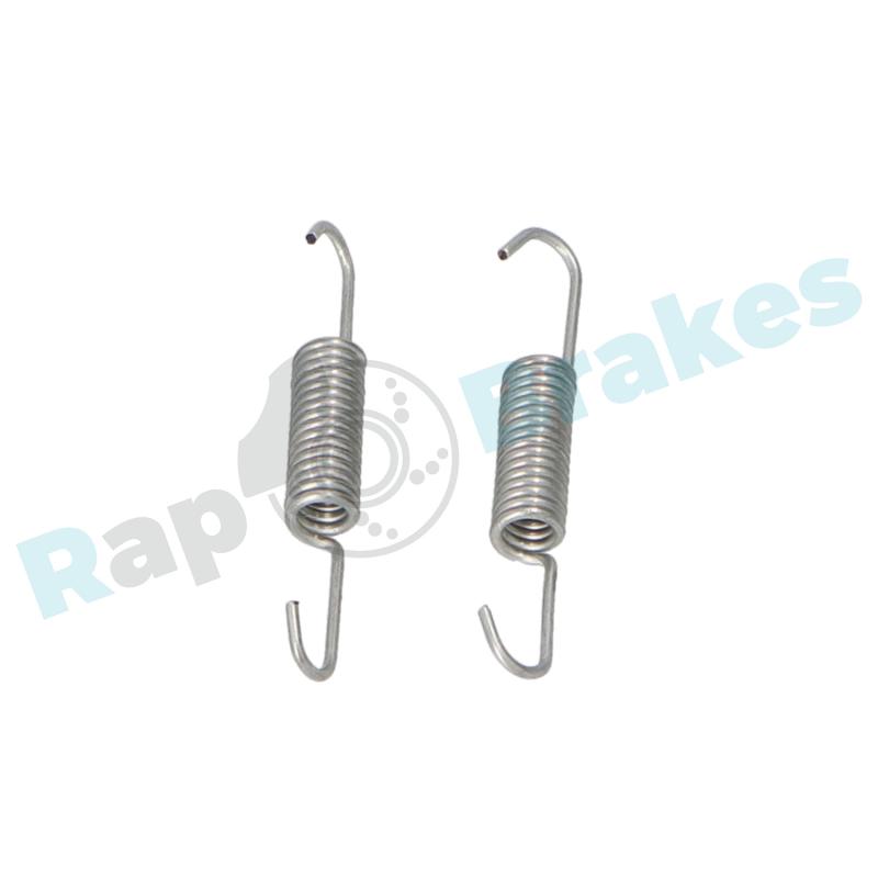 Kit d'accessoires, mâchoire de frein RAP BRAKES R-T0234 - Visuel 2