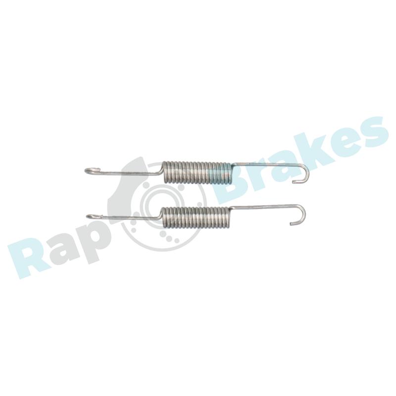 Kit d'accessoires, mâchoire de frein RAP BRAKES R-T0237 - Visuel 2