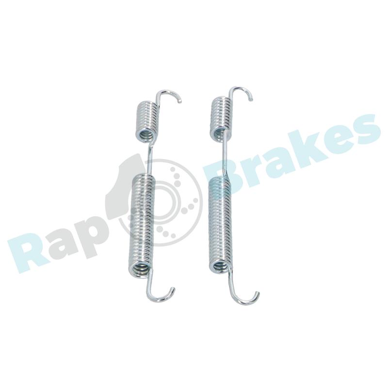 Kit d'accessoires, mâchoire de frein RAP BRAKES R-T0239 - Visuel 1