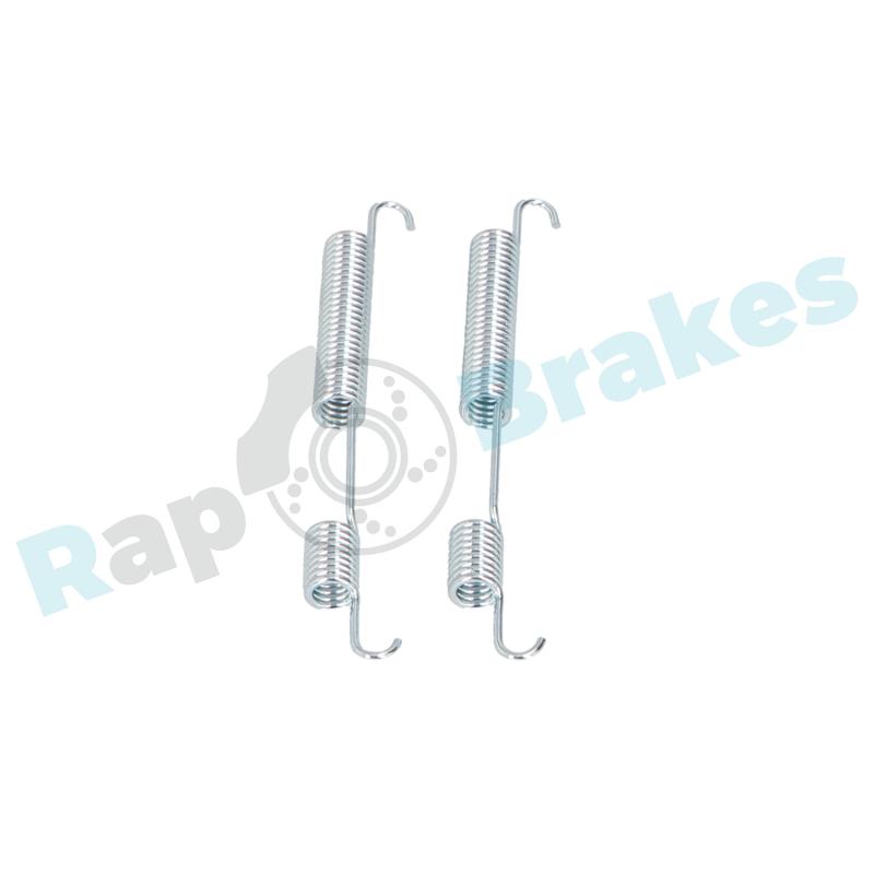 Kit d'accessoires, mâchoire de frein RAP BRAKES R-T0241 - Visuel 1