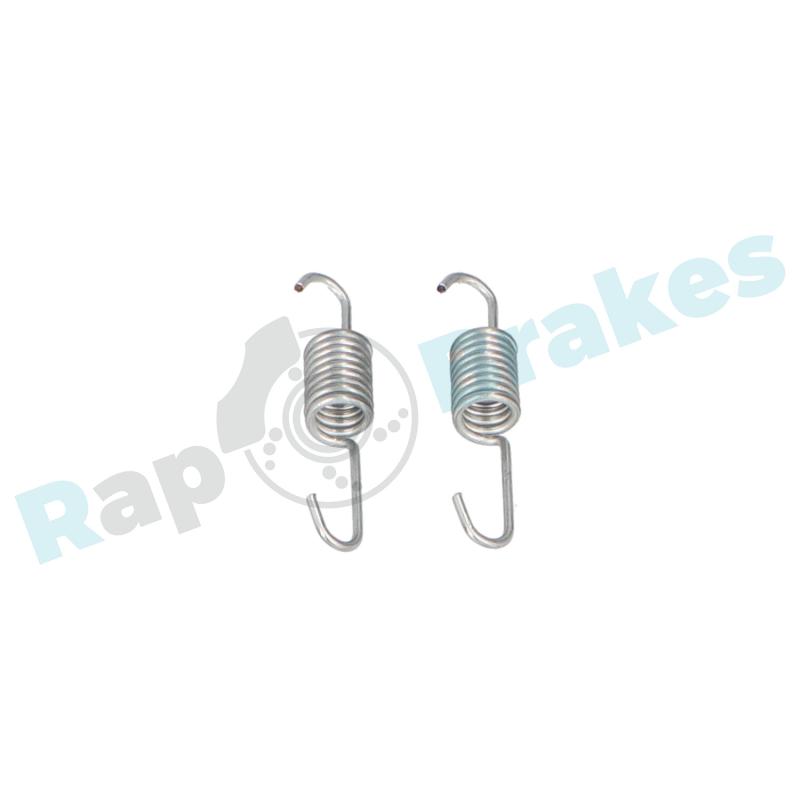 Kit d'accessoires, mâchoire de frein RAP BRAKES R-T0241 - Visuel 2