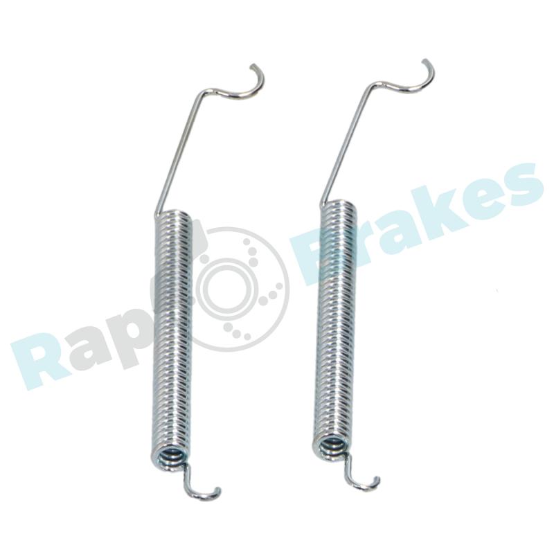 Kit d'accessoires, mâchoire de frein RAP BRAKES R-T0242 - Visuel 1
