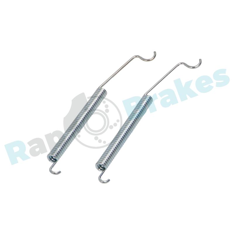 Kit d'accessoires, mâchoire de frein RAP BRAKES R-T0242 - Visuel 2