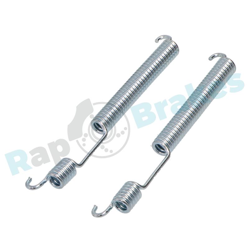 Kit d'accessoires, mâchoire de frein RAP BRAKES R-T0243 - Visuel 2