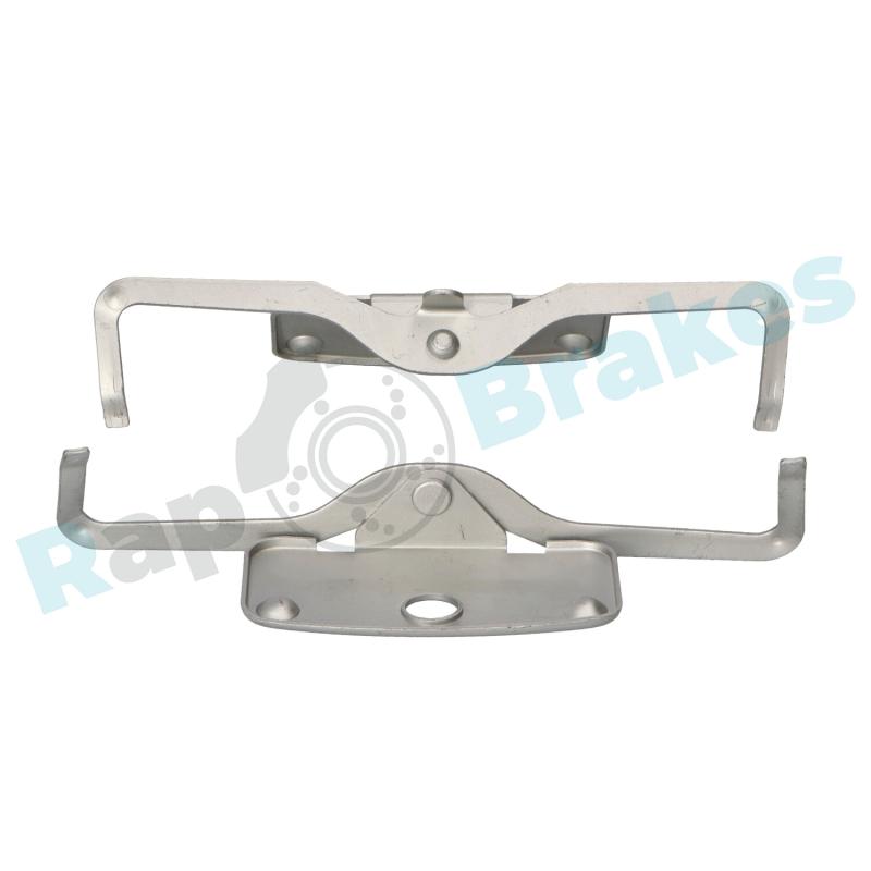 Kit d'accessoires, plaquette de frein à disque RAP BRAKES R-U0109 - Visuel 2