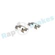 RAP BRAKES R-U0299 - Kit d'accessoires, plaquette de frein à disque