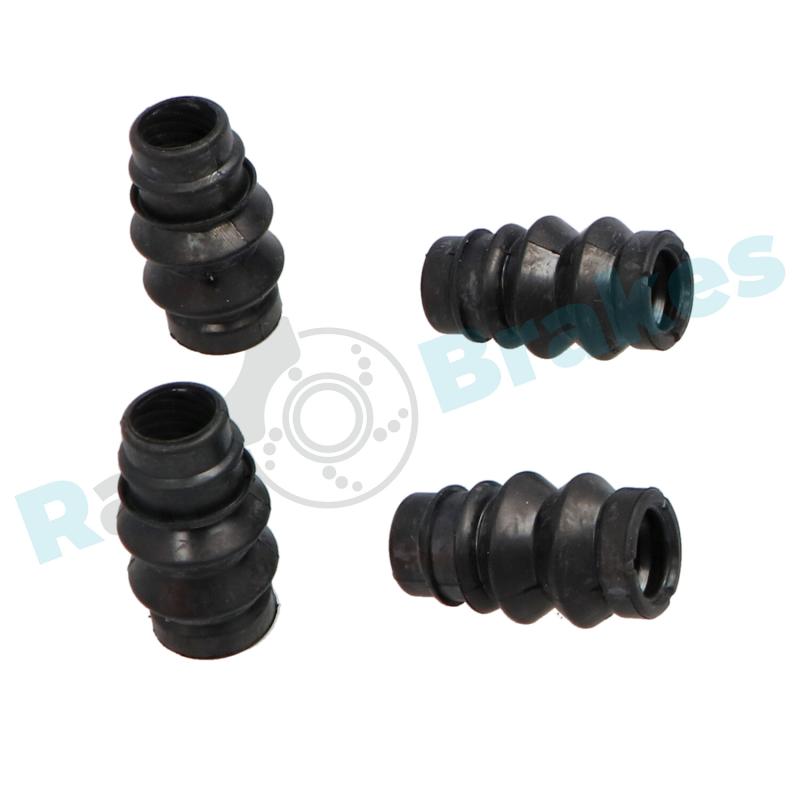 Kit d'accessoires, plaquette de frein à disque RAP BRAKES R-U0341 - Visuel 1