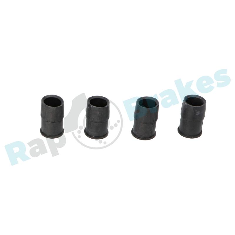 Kit d'accessoires, plaquette de frein à disque RAP BRAKES R-U0374 - Visuel 2