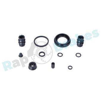 Kit de réparation, étrier de frein RAP BRAKES R-Z0001 pour SEAT LEON PureTech 110 - 110cv
