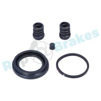 Kit de réparation, étrier de frein RAP BRAKES R-Z0010 pour DAEWOO MATIZ 1.0 - 64cv
