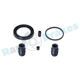 Kit de réparation, étrier de frein RAP BRAKES R-Z0022 pour SEAT LEON PureTech 110 - 110cv