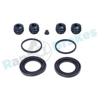 Kit de réparation, étrier de frein RAP BRAKES R-Z0033 pour IVECO DAILY 35-8 84cv