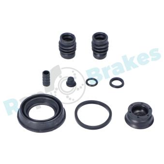 Kit de réparation, étrier de frein RAP BRAKES R-Z0071 pour MAZDA 2 1.6 CDTi - 110cv