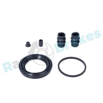 Kit de réparation, étrier de frein RAP BRAKES R-Z0144 pour PORSCHE CAYENNE Cooper D - 112cv