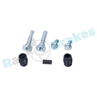 Jeu de douilles de guidage, étrier de frein RAP BRAKES OEM 26225AG060