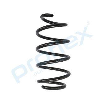 Ressort de suspension PROFLEX PX1-0206 pour SAAB 900 1.6 - 102cv