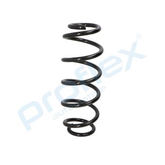 Ressort de suspension PROFLEX PX1-0267 pour VOLKSWAGEN SCIROCCO 1.8 - 125cv