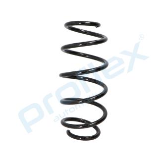 Ressort de suspension PROFLEX PX1-0409 pour MERCEDES-BENZ CLASSE E 2.0 TDI - 110cv
