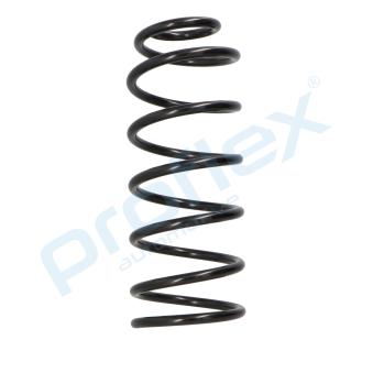 Ressort de suspension PROFLEX OEM 6N0411105F