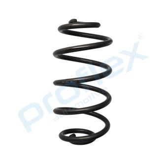Ressort de suspension PROFLEX PX1-0452 pour OPEL MERIVA 1.6 - 87cv