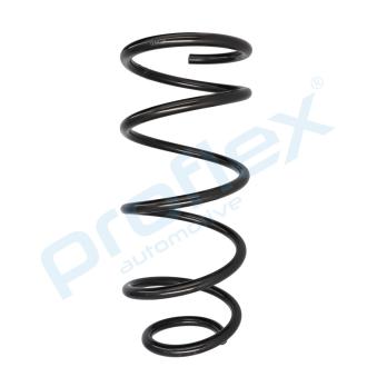 Ressort de suspension PROFLEX PX1-0463 pour AUDI A4 2.0 TDCi - 110cv