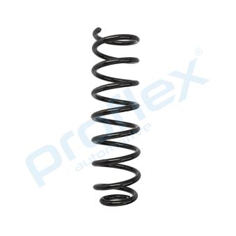Ressort de suspension PROFLEX PX1-0541 pour HYUNDAI I20 E 280 - 231cv