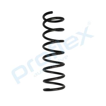 Ressort de suspension PROFLEX PX1-0607 pour AUDI 100 2.0 - 150cv