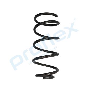 Ressort de suspension PROFLEX PX1-0703 pour OPEL COMBO 2.0 TDCi - 110cv