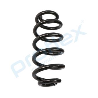 Ressort de suspension PROFLEX PX1-0772 pour AUDI A6 3.2 FSI - 255cv