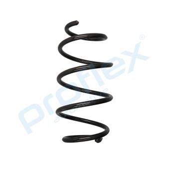 Ressort de suspension PROFLEX PX1-0863 pour HYUNDAI I30 1.6 CRDi - 90cv