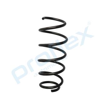 Ressort de suspension PROFLEX PX1-0975 pour NISSAN SUNNY 1.8 - 140cv