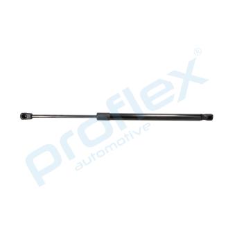 Vérin de hayon, de coffre PROFLEX PX2-0376 pour AUDI TT 2.5 TFSI quattro - 340cv
