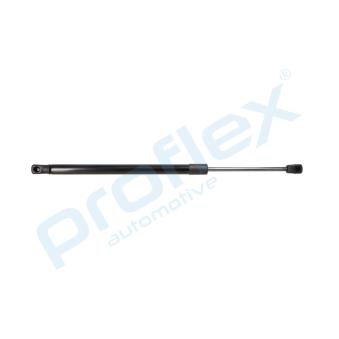 Vérin de hayon, de coffre PROFLEX PX2-0528 pour VOLKSWAGEN SCIROCCO 2.0 TSI - 210cv