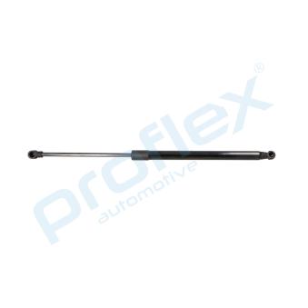 Vérin de hayon, de coffre PROFLEX PX2-0742 pour PORSCHE CAYENNE PureTech 110 - 110cv