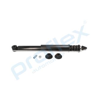 Jeu de 2 amortisseurs arrière PROFLEX PX5-BA055 pour MAZDA 2 160 SR - 110cv