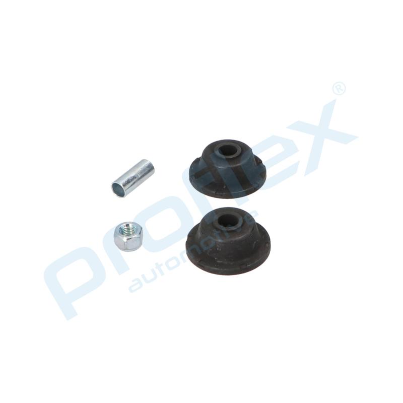 Jeu de 2 amortisseurs arrière PROFLEX PX5-BA055 - Visuel 1