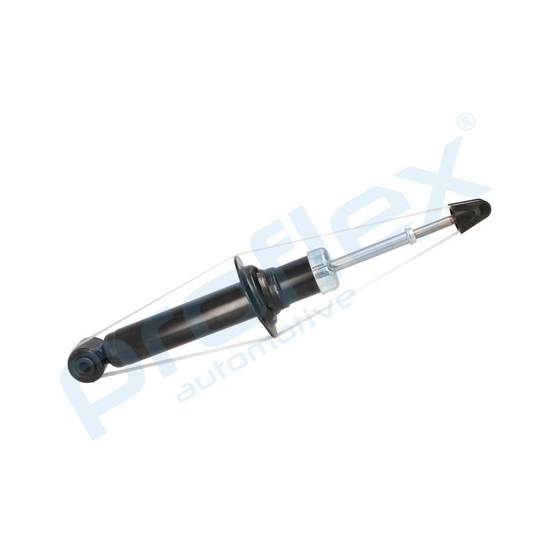 Jeu de 2 amortisseurs arrière PROFLEX PX5-BA362 - Visuel 2